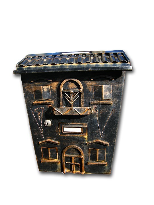郵箱,金屬,文章