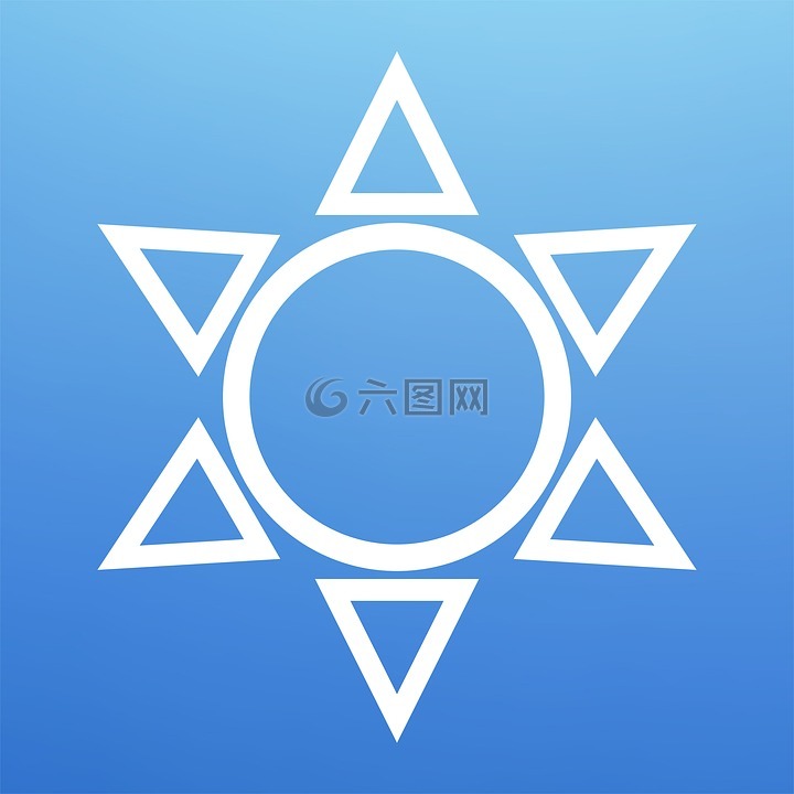 太陽,符號,世界