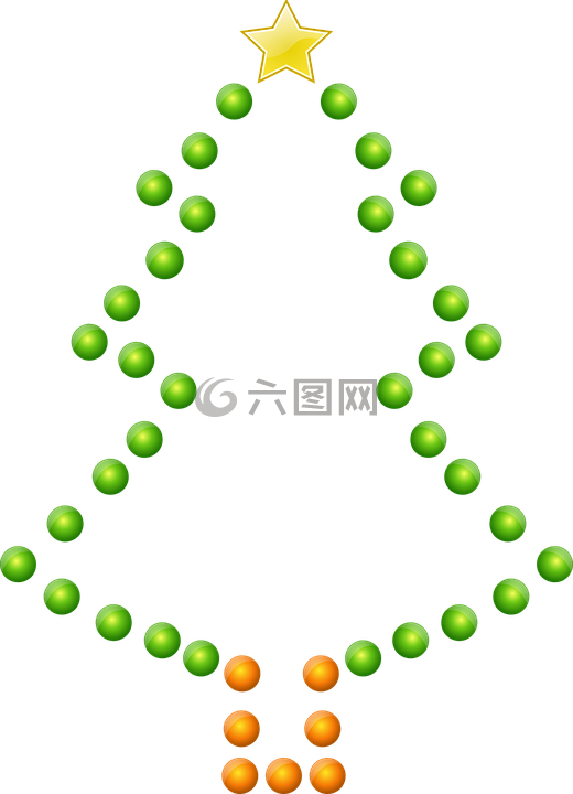 圣誕樹,燈,圣誕節(jié)