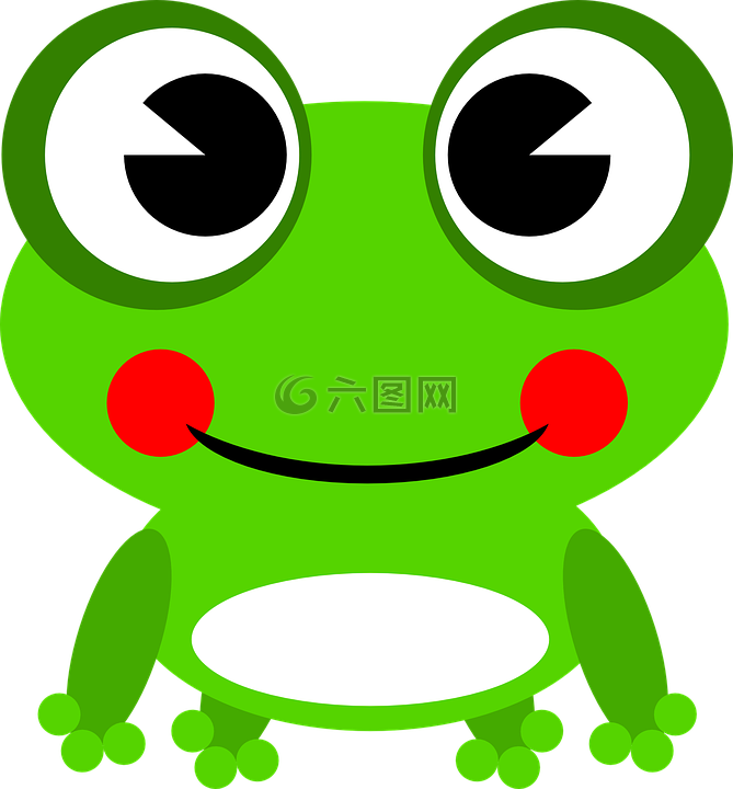 青蛙,兩棲類,動物