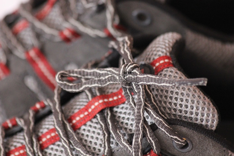 靴子,鞋帶,運(yùn)動(dòng)鞋