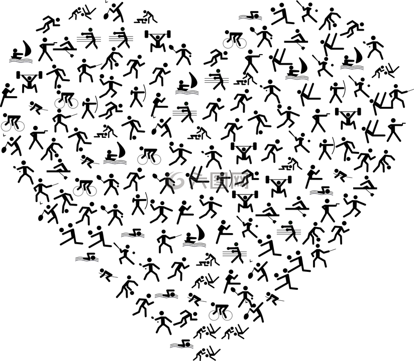 體育,競技體育,運動員
