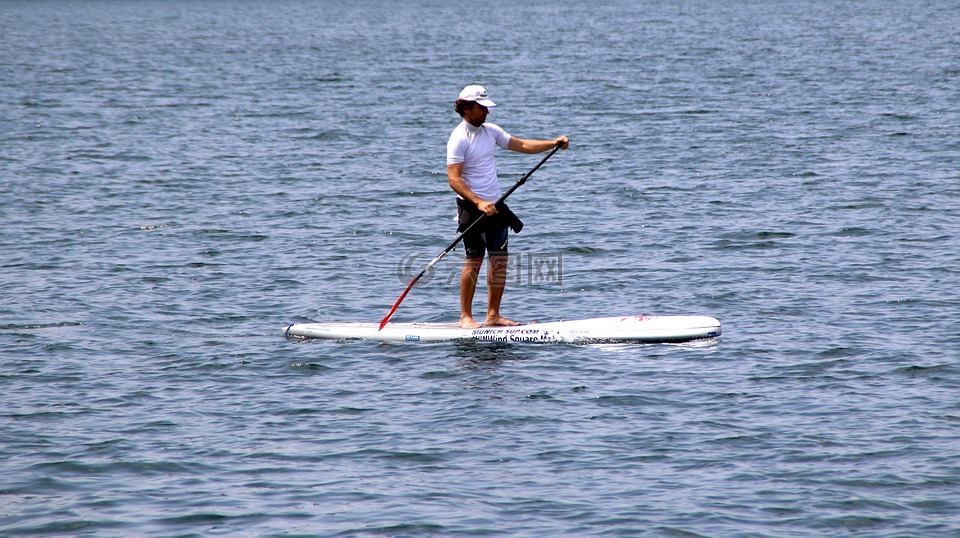站起來槳,sup,槳