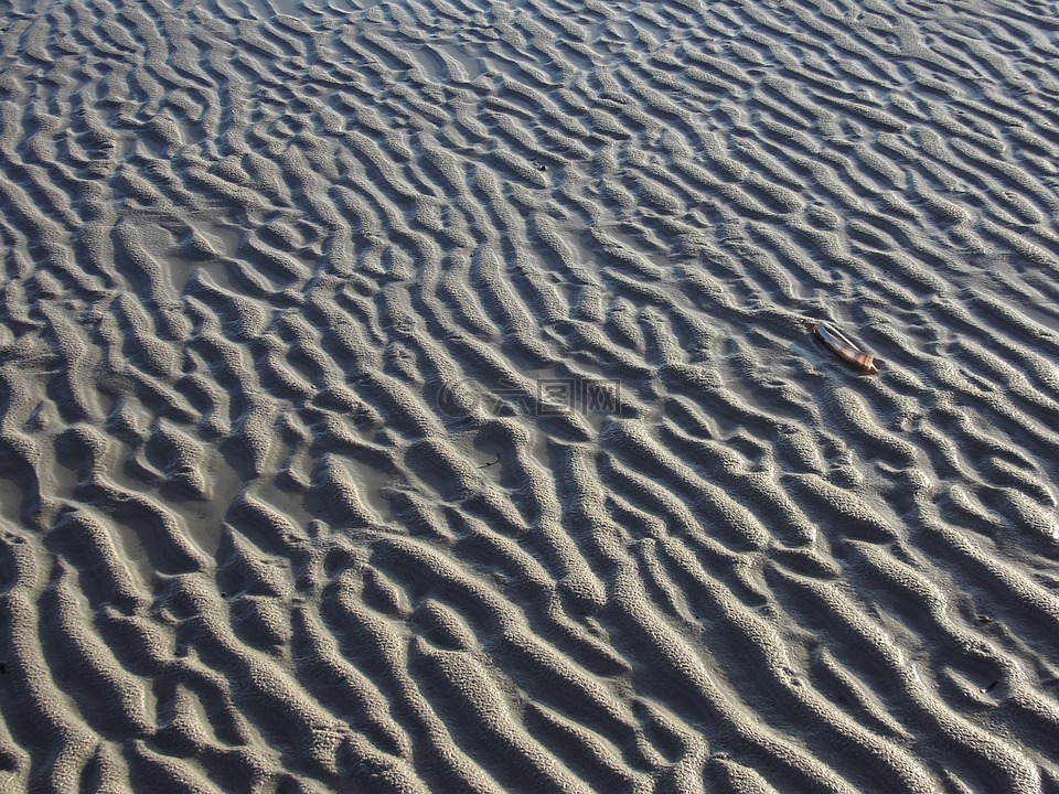 amrum,kniepsand,落潮