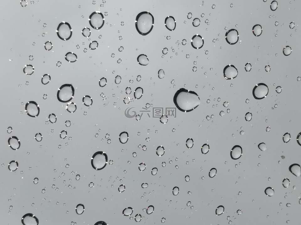 雨滴,雨,壞天氣