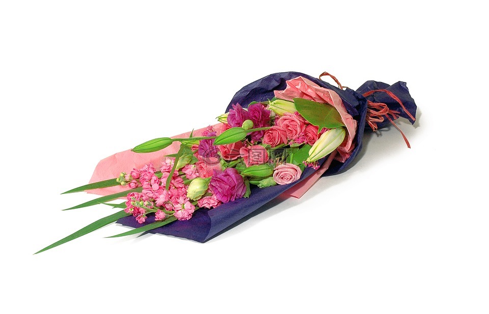 畢業(yè),花束,紀(jì)念