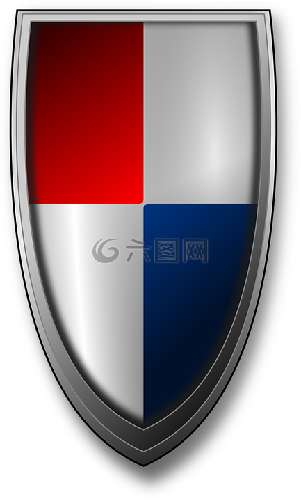 盾構(gòu),騎士,中世紀(jì)