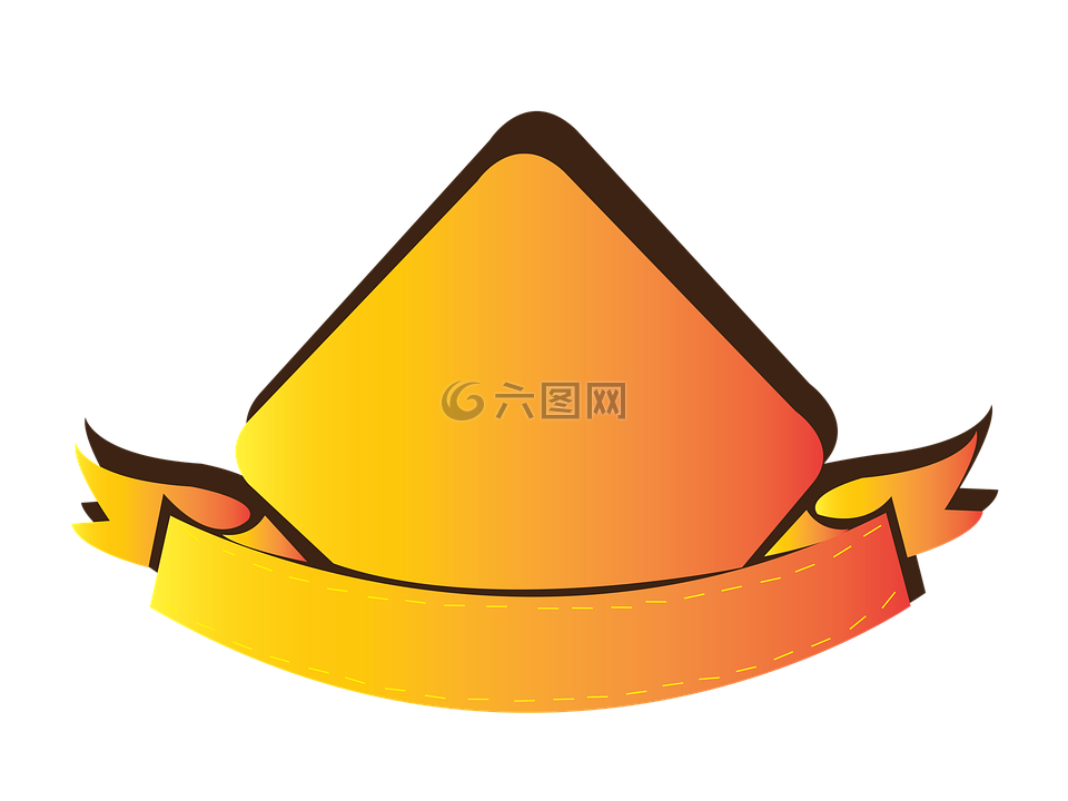 徽標,模型,旗幟