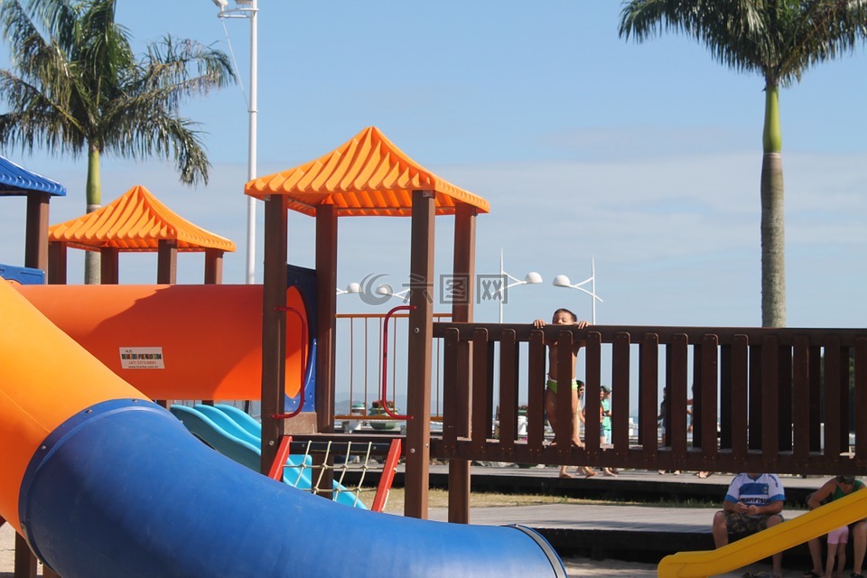 游樂場,camburiú,玩具