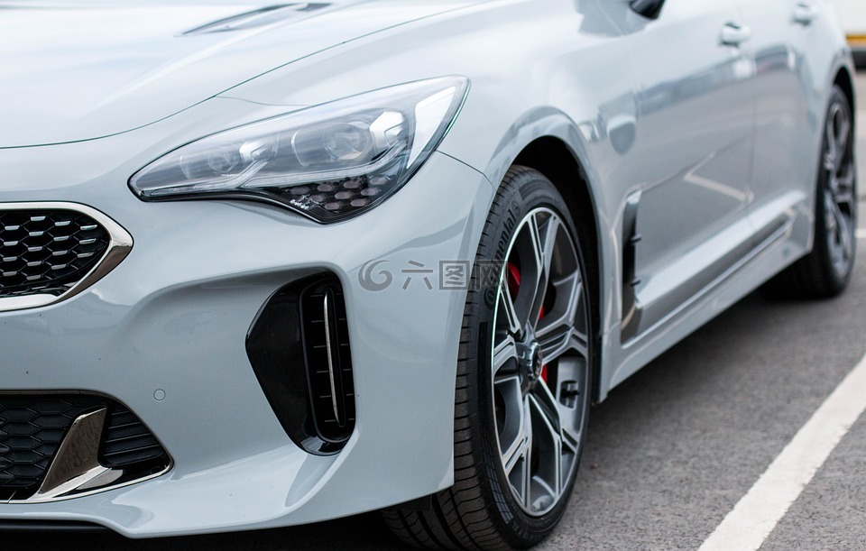 kia刺gt,車(chē),車(chē)輪