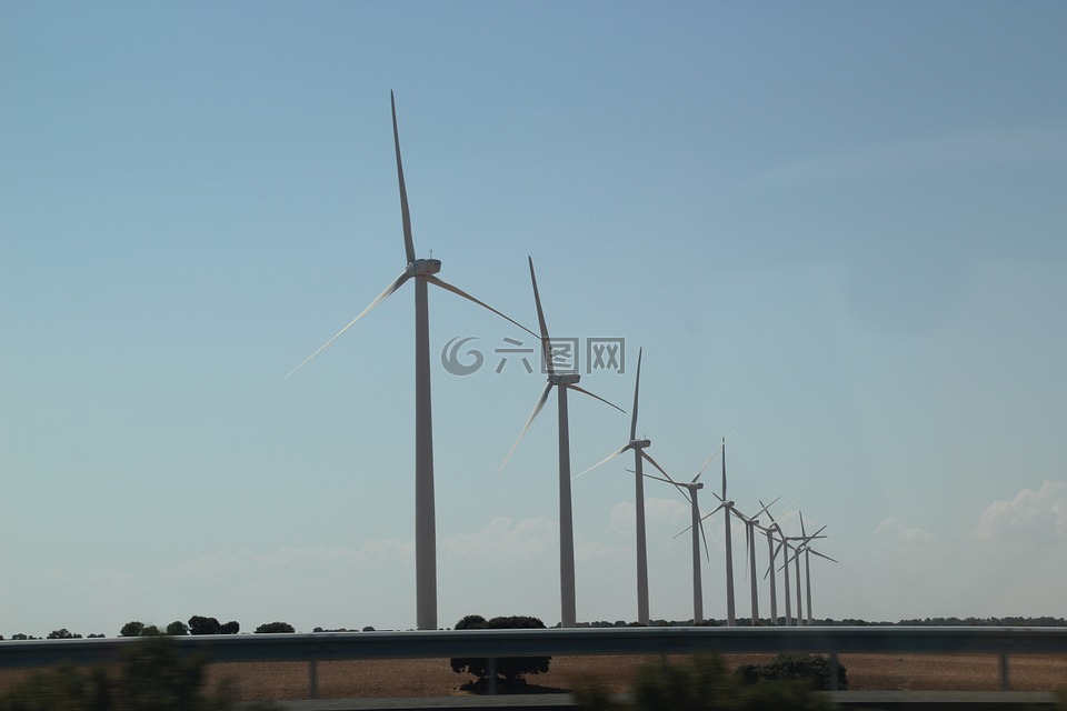 風力發(fā)電機,風車,技術(shù)