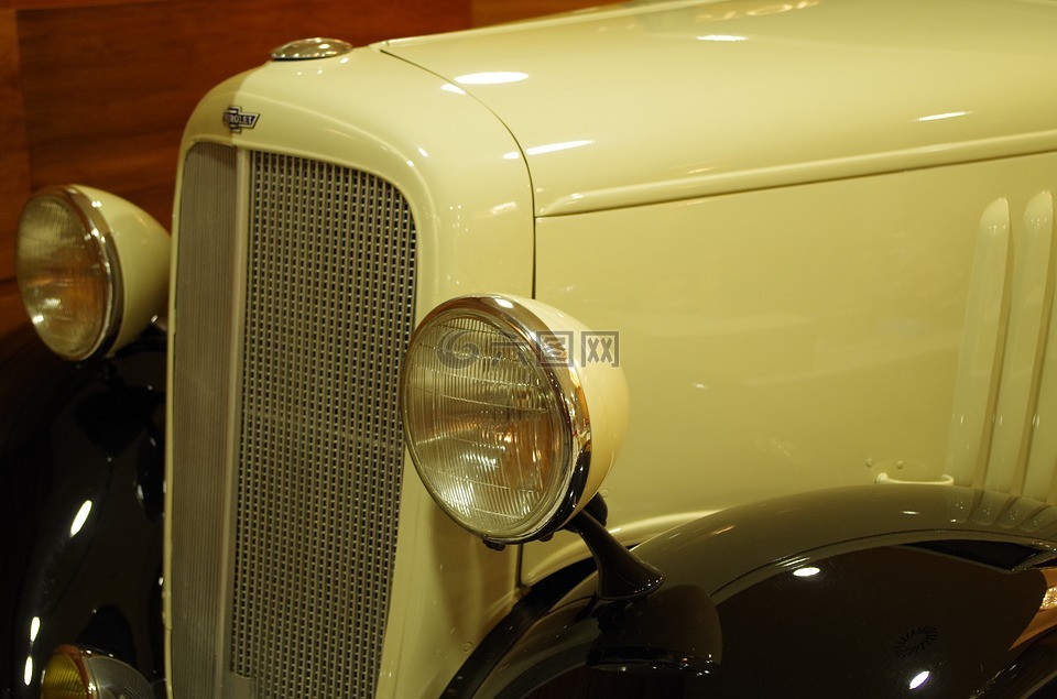 車輛紀(jì)念碑,復(fù)古車,反射器