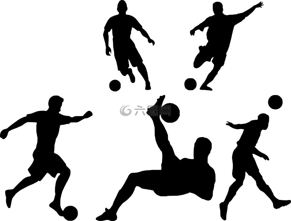 足球,側(cè)影,播放