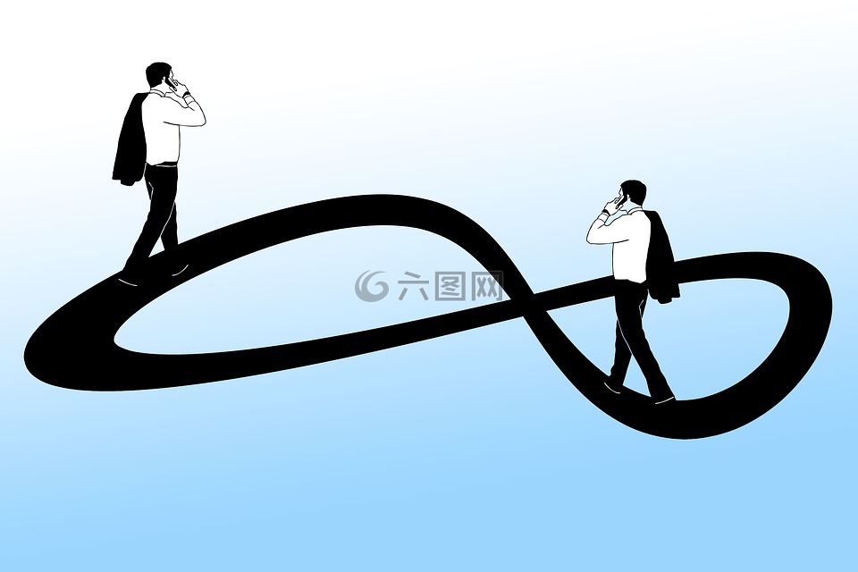 無(wú)窮大,電路,循環(huán)
