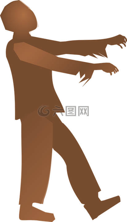 僵尸,不死族,怪物