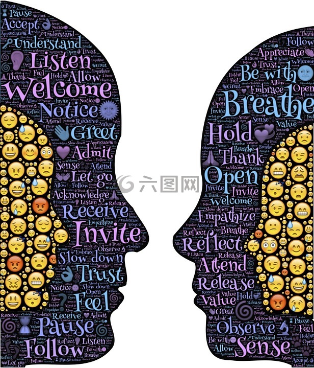 愛,關系,伙伴關系