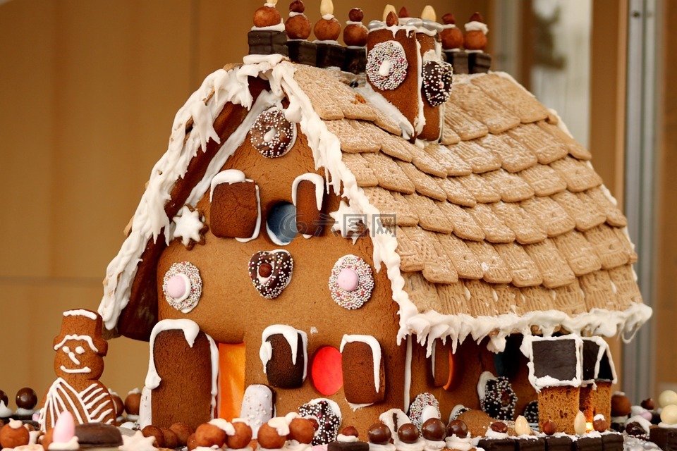 圣誕節,明星,來臨