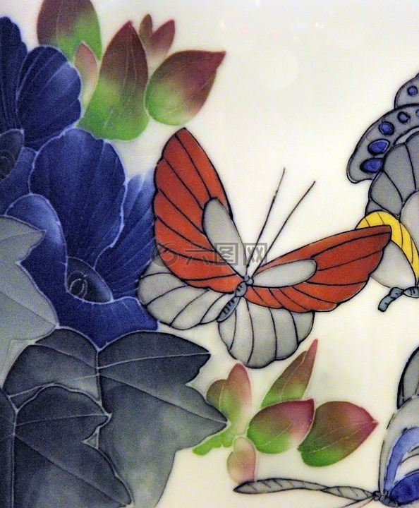 中國(guó),廣東,工藝品