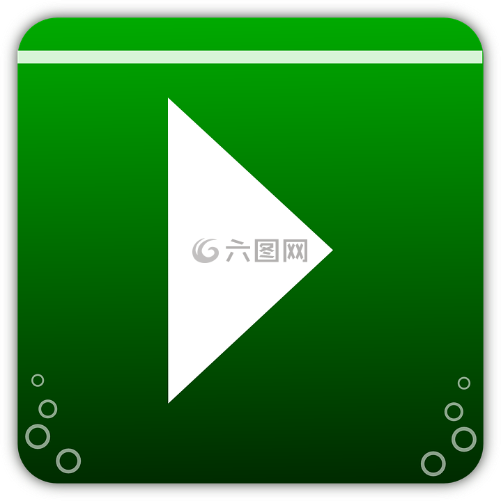 圖標(biāo),綠色,按鈕