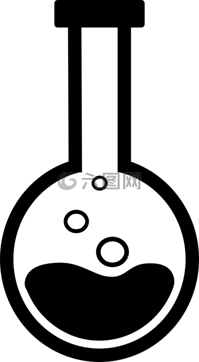 化學(xué),圖標(biāo),實(shí)驗(yàn)室