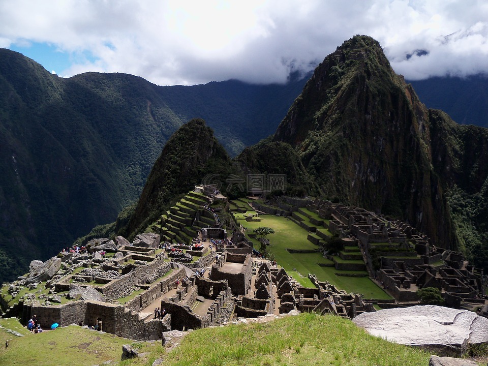 machupichu,秘魯,奇跡