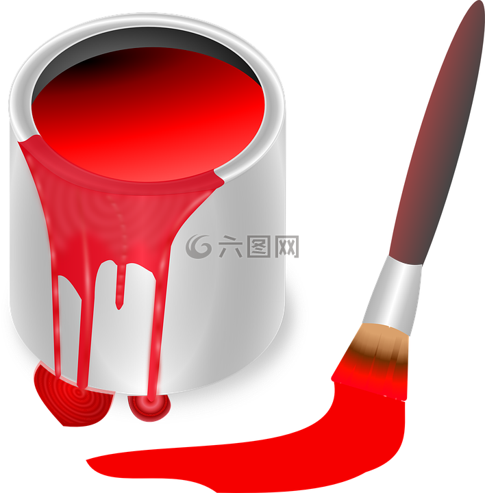 斗,顏色,紅色