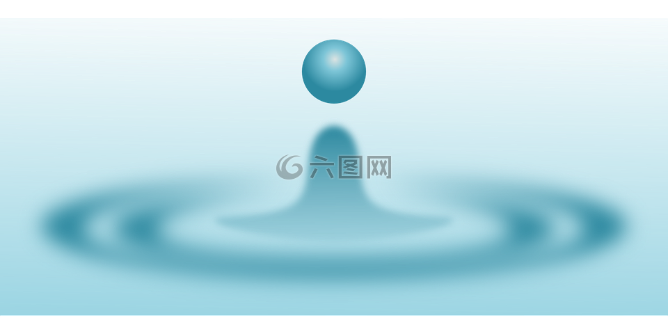 泄漏,雨滴,水