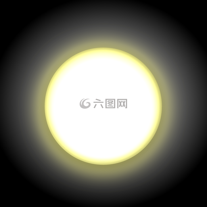 太陽,陽光,黃色