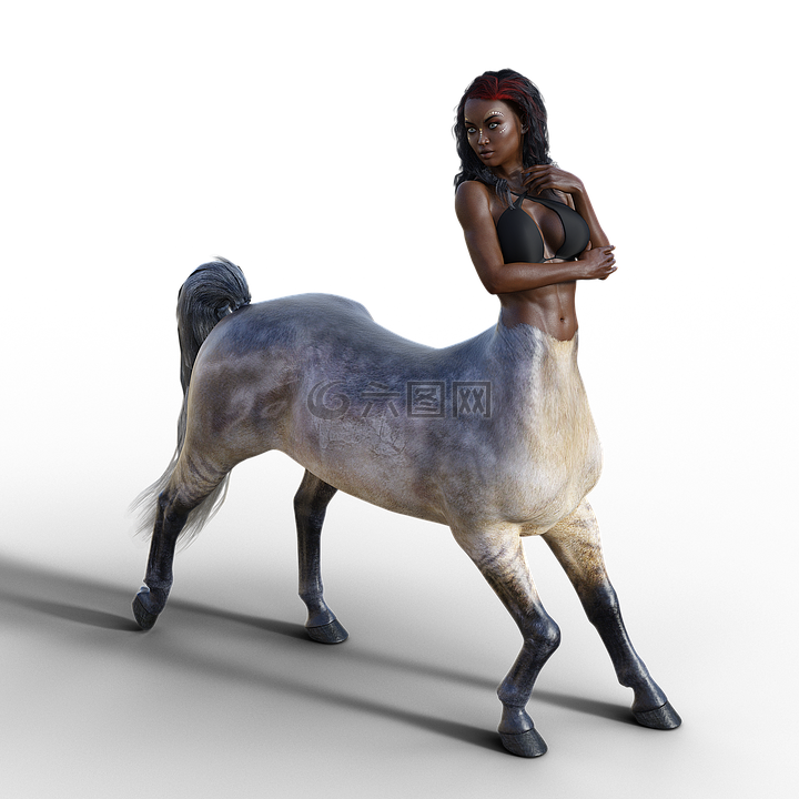 半人馬座,混合動力車,神話