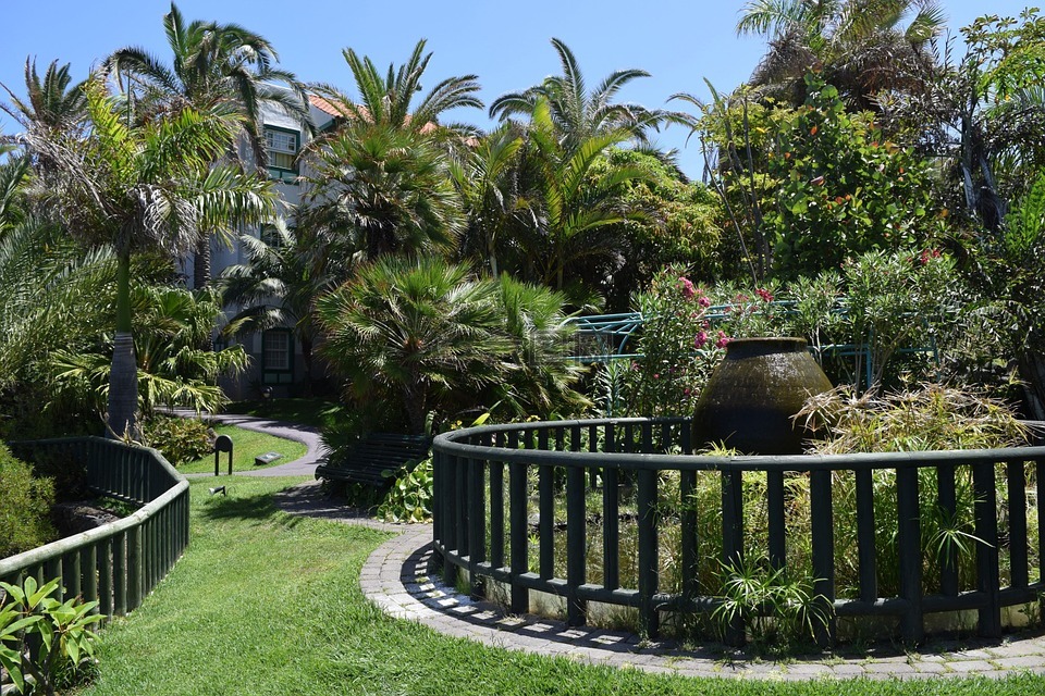安芙蘭,花園,花園設(shè)計