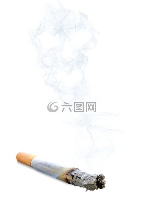 香烟,吸烟,烟