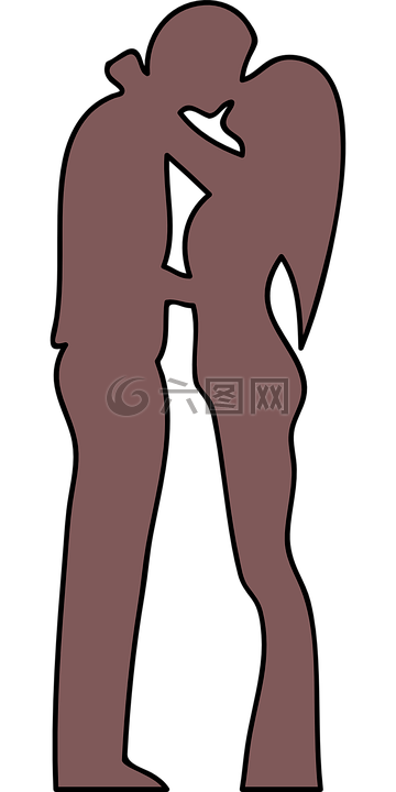 夫婦,心,愛
