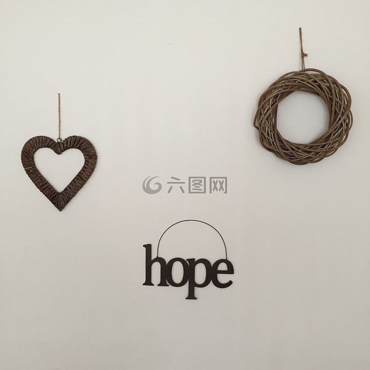 希望,生活,裝潢