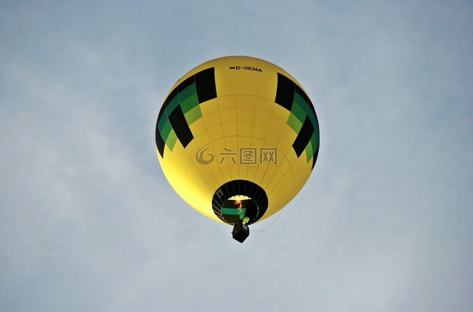 熱氣球,風(fēng)向,風(fēng)