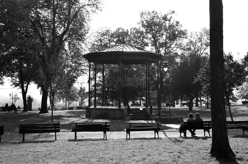 公園,卡萊梅格丹,貝爾格萊德
