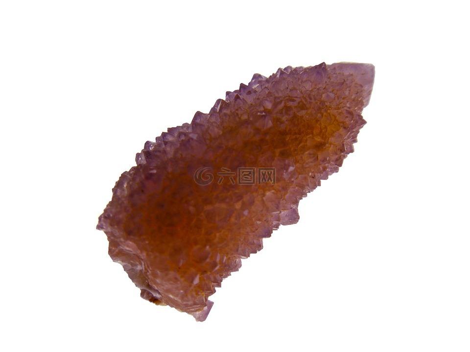 水晶,紫晶,紫