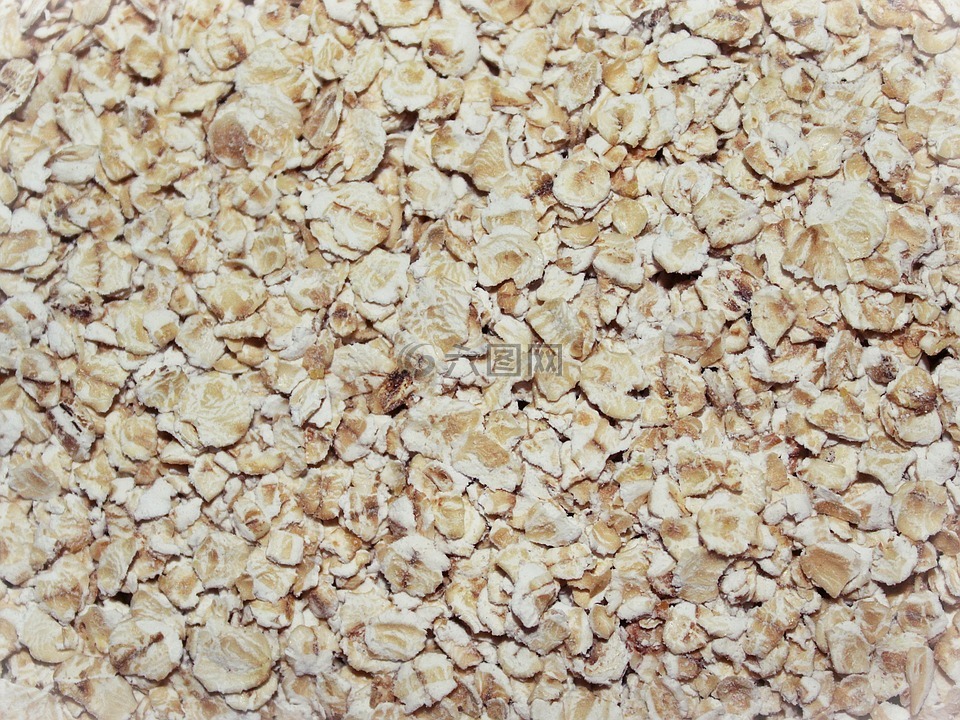 燕麥粥,關(guān)閉,食品