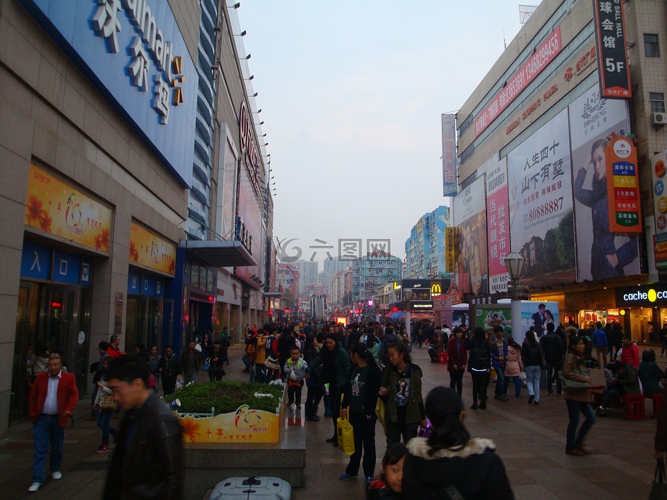 中國(guó),人類,購(gòu)買