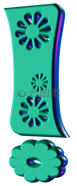 感嘆號(hào),標(biāo)點(diǎn)符號(hào),呼號(hào)