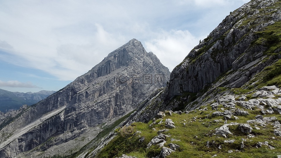 kleiner watzmann,首腦會議,watzmannfrau