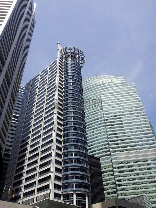 摩天大樓,新加坡,高層民用建筑
