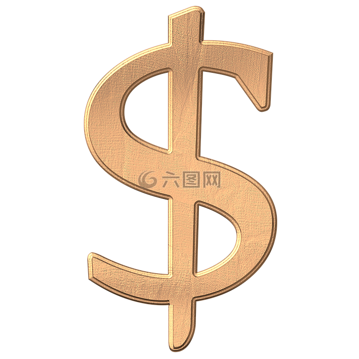 美元,錢,貨幣