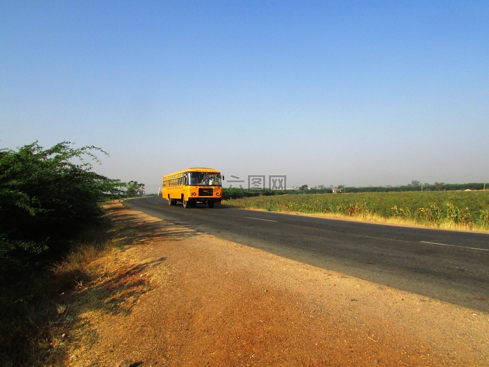 總線(xiàn),路,公路