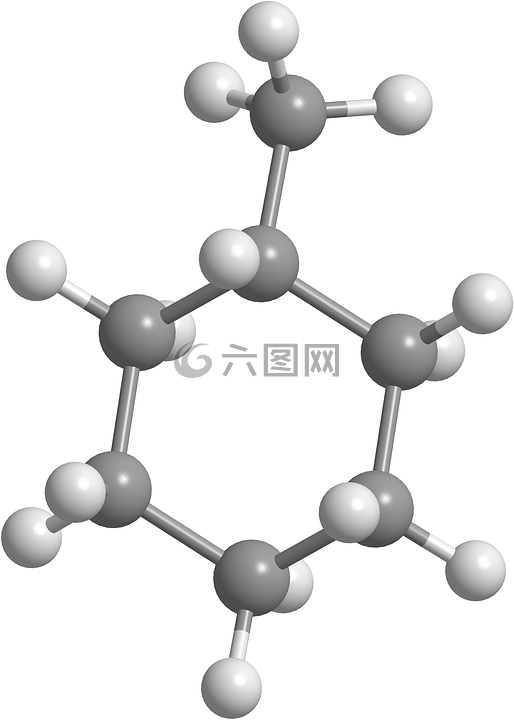甲基环己烷,cicloalcanos,烷烃
