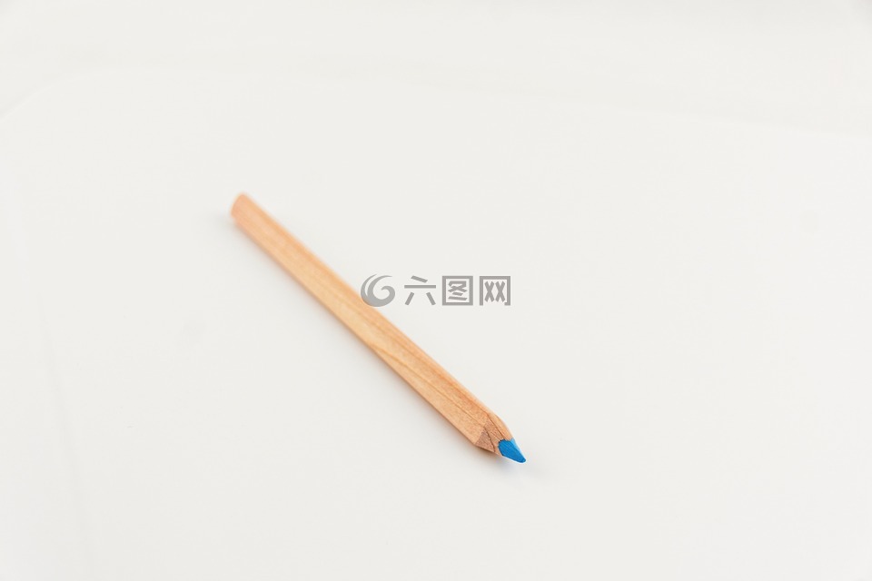彩色的铅笔,彩色铅笔,丰富多彩