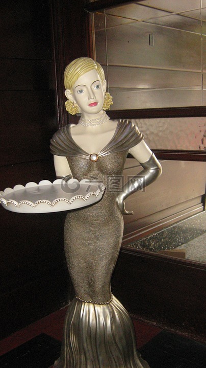 藝術(shù),德卡,裝飾