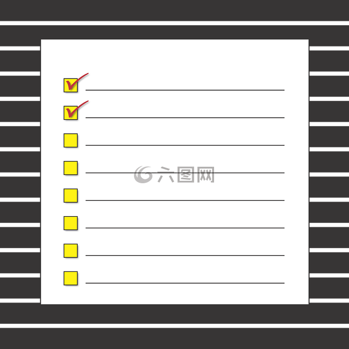 檢查表,要做,活動
