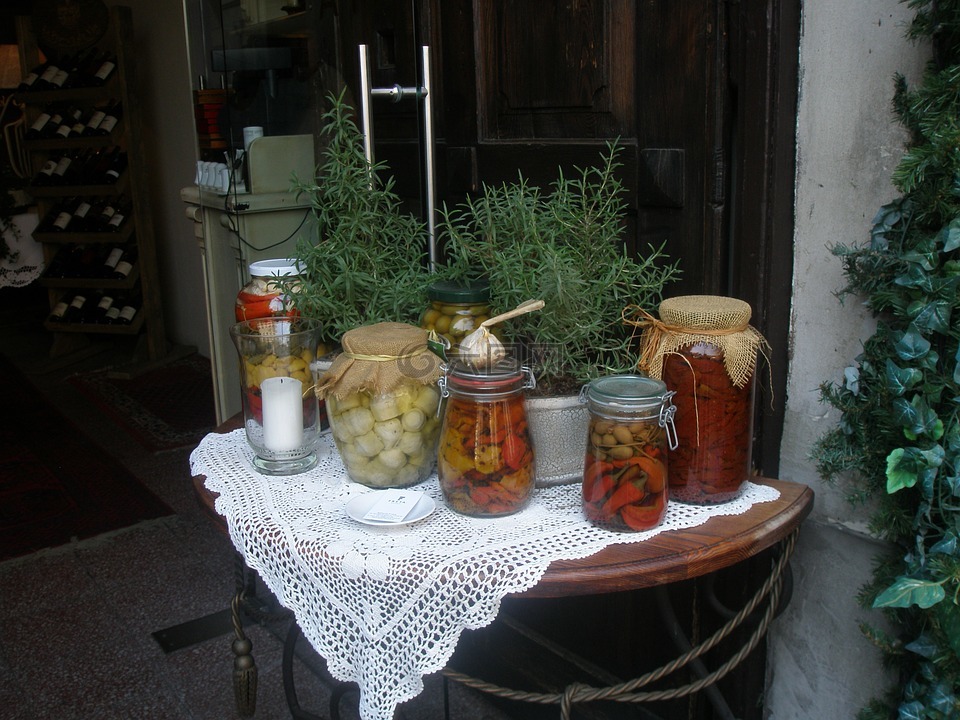 華沙,餐廳,烹飪
