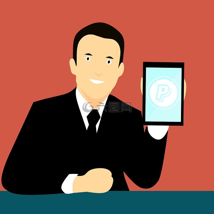 paypal,徽標,品牌