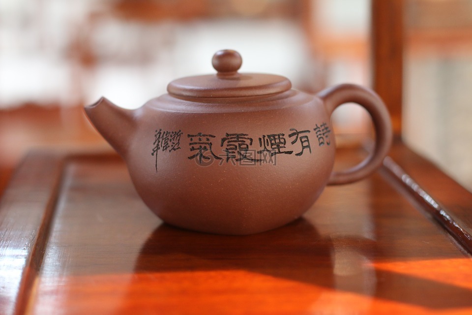 傳統(tǒng),壺,紫砂